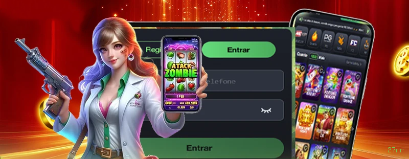 Configurações úteis dentro do app 27rr